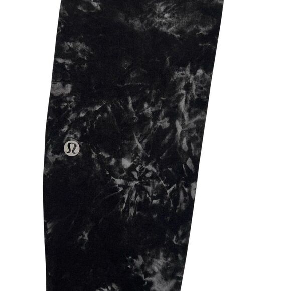 Lululemon Swift Speed High Rise Tight 31" Inseam Aquila Black Size 4 Tall - Picture 8 of 9